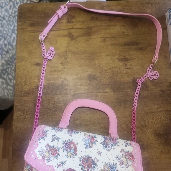 Loungefly Princess Purse - Picture 3 of 3